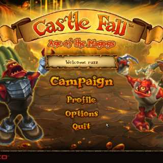 Castle Fall: Age of the Magogs