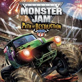 Monster Jam: Path of Destruction