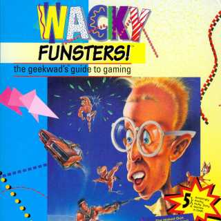 Wacky Funsters! The Geekwad's Guide to Gaming