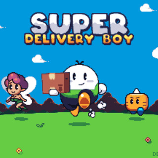 Super Delivery Boy
