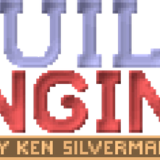 Build Engine Logo (used in Ken's Labyrinth)