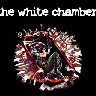the white chamber cover
