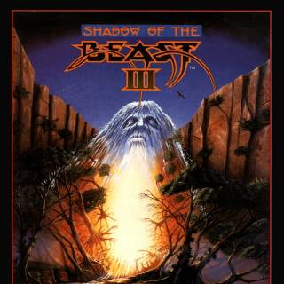 Shadow of the Beast 3: Out of the Shadow