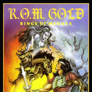 R.O.M. Gold - Rings of Medusa