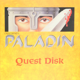 Paladin Quest Disk: The Scrolls of Talmouth
