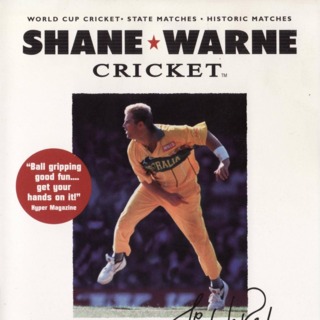 Shane Warne Cricket 
