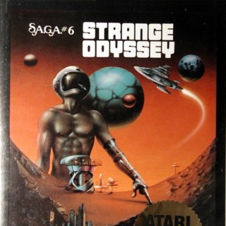 Scott Adams' Graphic Adventure #6: Strange Odyssey