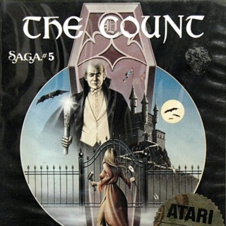 Scott Adams' Graphic Adventure #5: The Count