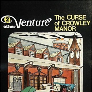 The Curse of Crowley Manor