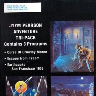 Jyym Pearson Adventure Tri-Pack
