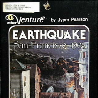 Earthquake San Francisco 1906