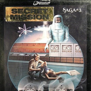 Scott Adams' Graphic Adventure #3: Secret Mission