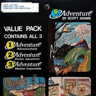 Adventure Value Pack #1