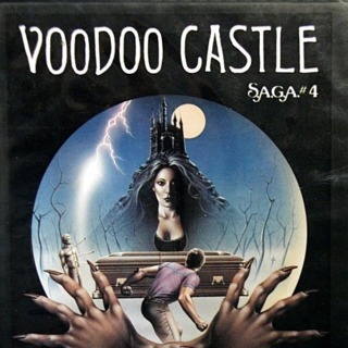 Scott Adams' Graphic Adventure #4: Voodoo Castle