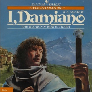I, Damiano: The Wizard of Partestrada