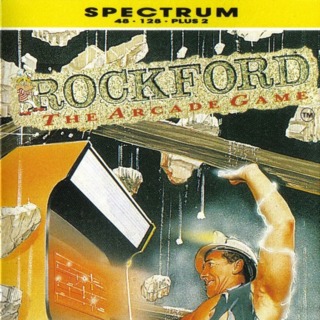 Rockford: The Arcade Game + Rockman