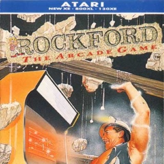 Rockford: The Arcade Game + Crystal Raider