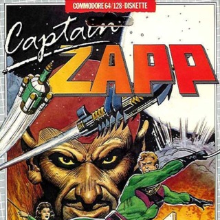 Captain Zapp