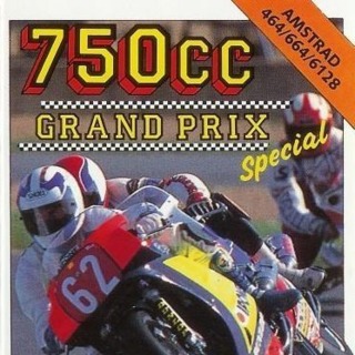 750cc Grand Prix