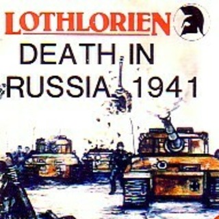 Death in Russia 1941
