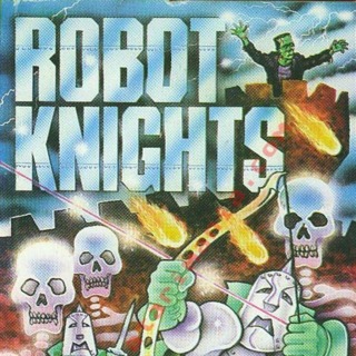 Robot Knights