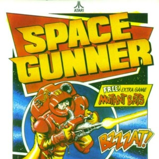Space Gunner / Mutant Bats
