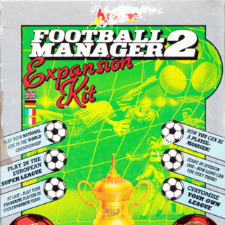 Football Manager II: Expansion Kit