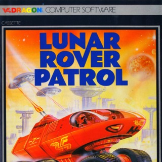 Lunar Rover Patrol