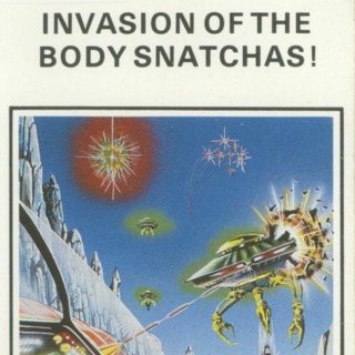 Invasion of the Body Snatchas!