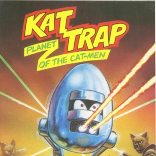 Kat Trap: Planet of the Cat-Men
