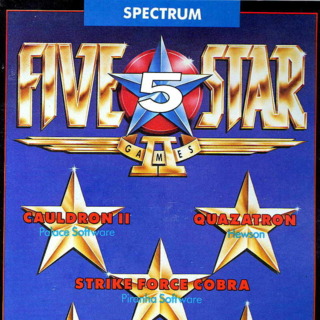 Five Star Games 2