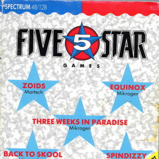 Five Star Games