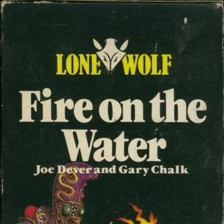 Lone Wolf: Fire on the Water