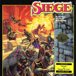 Siege & Siege Dogs of War Bundle