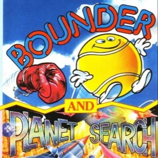 Bounder and Planet Search