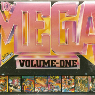 10 Mega Games Volume One