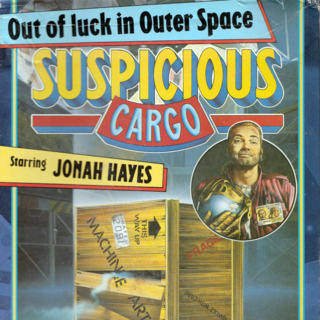 Suspicious Cargo