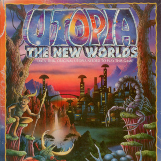 Utopia: The New Worlds