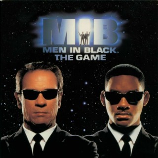Men in Black: The Game