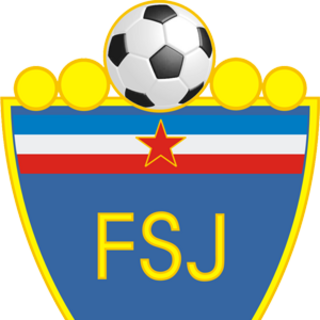 FK Radnicki Nis of Serbia old crest.