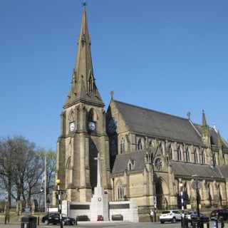 Bury, Greater Manchester