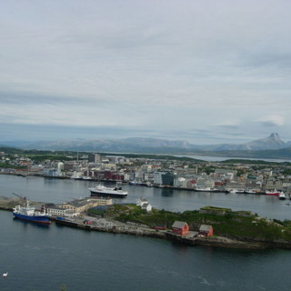 Bodø (town)