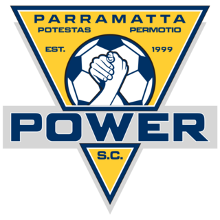 Parramatta Power SC