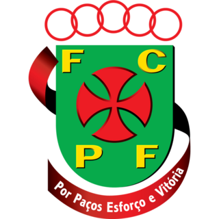 Futebol Clube Paços de Ferreira 