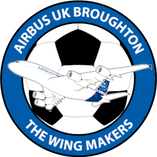 Airbus UK Broughton F.C.