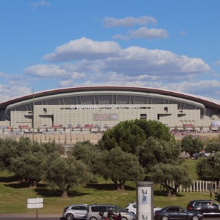 Metropolitano Stadium