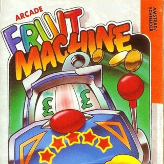 Arcade Fruit Machine