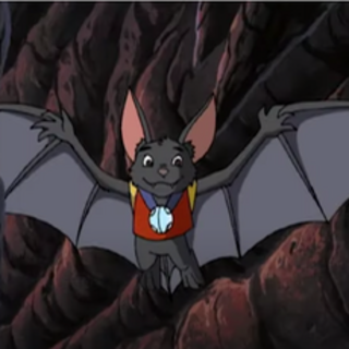 Radar Rescue Bat