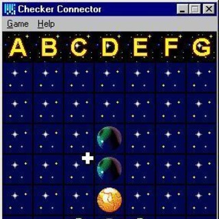 Checker Connector