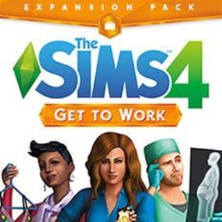  The Sims 4: Get to Work